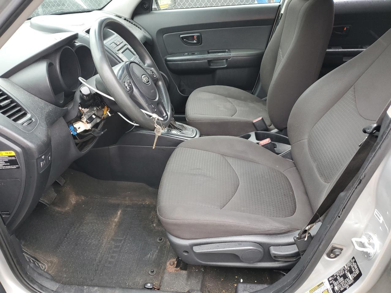 2012 KIA SOUL