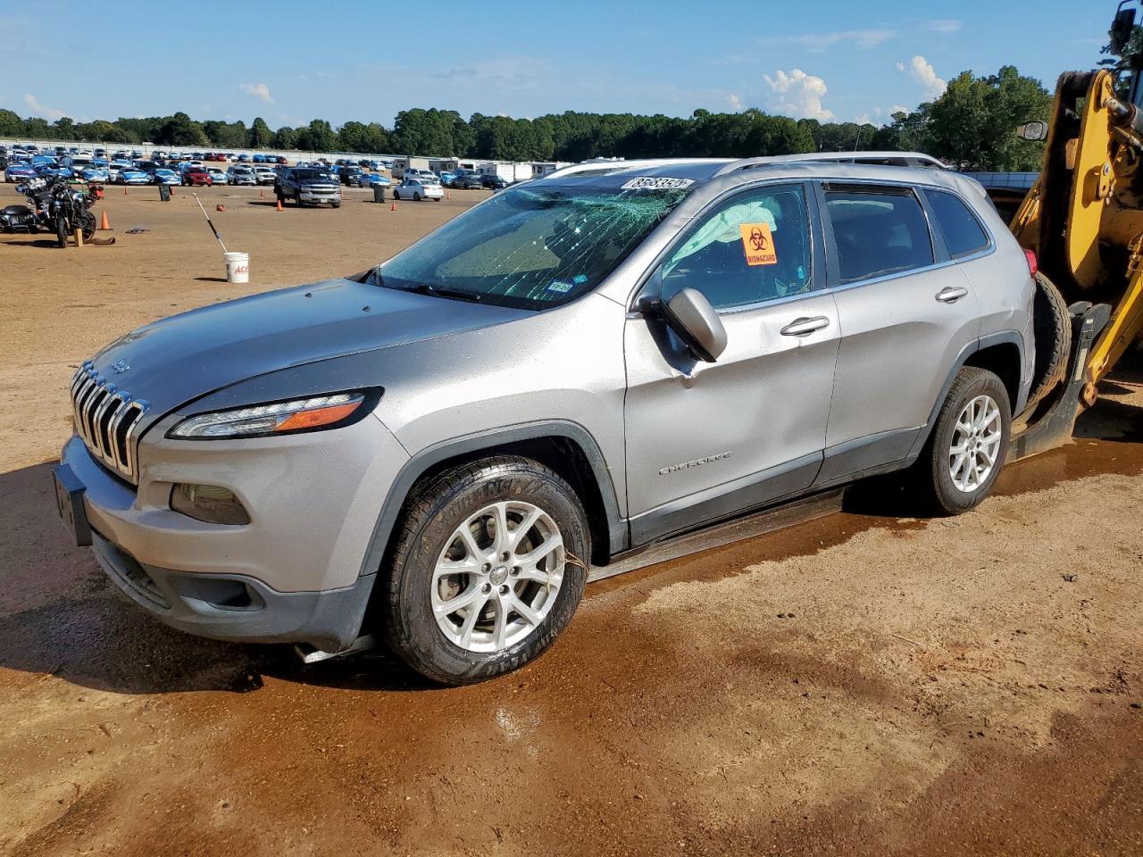 2016 JEEP CHEROKEE