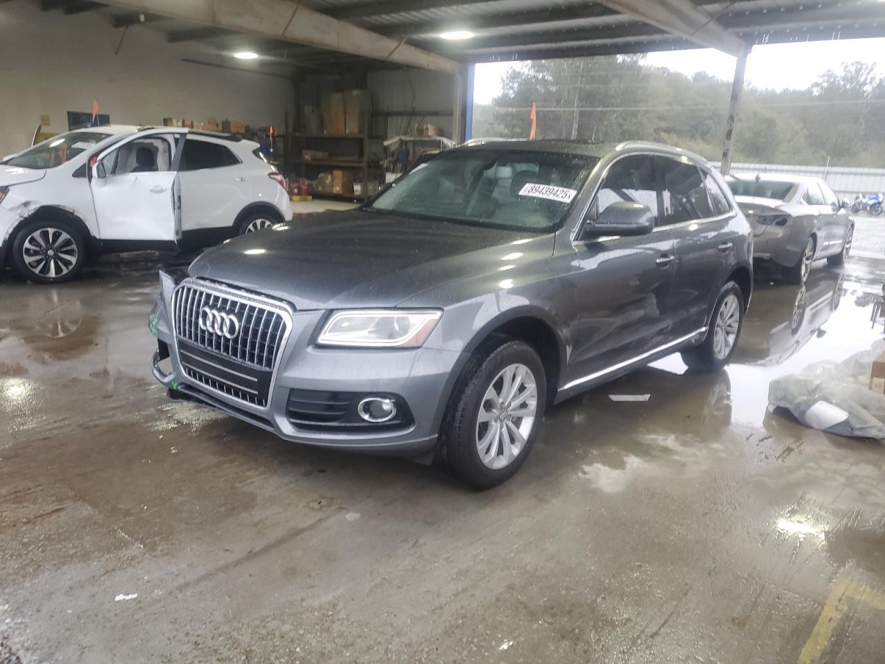 2015 AUDI Q5