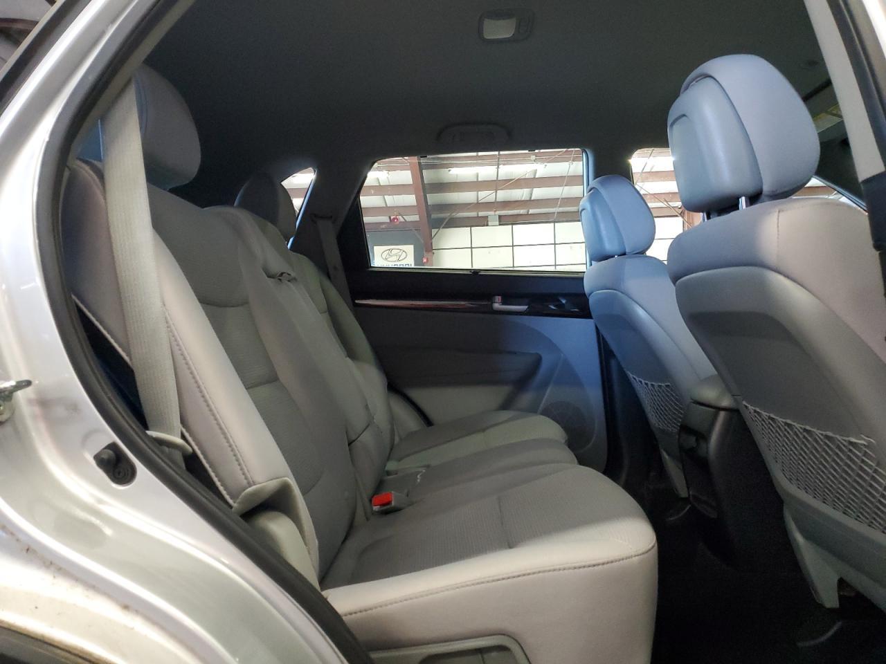 2015 KIA SORENTO