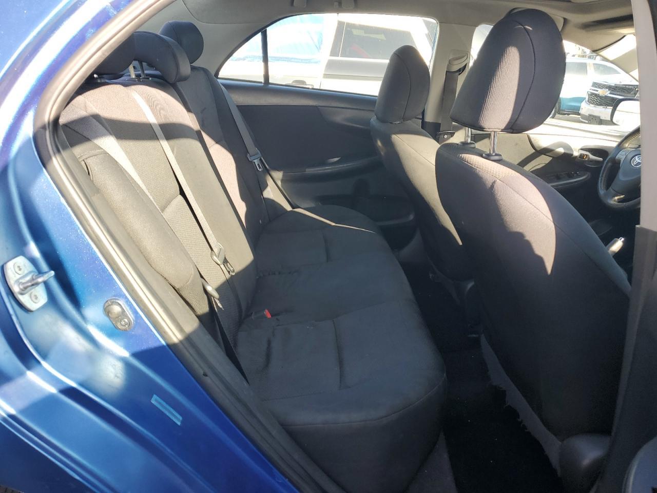 2009 TOYOTA COROLLA
