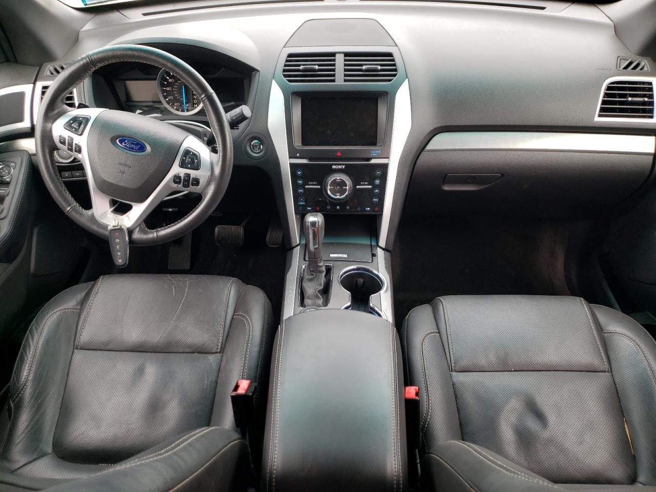 2015 FORD Explorer Sport Trac