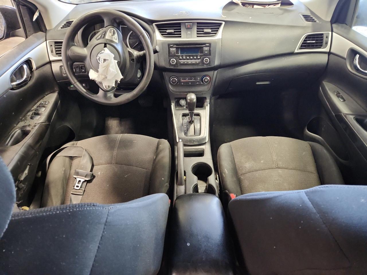 2018 NISSAN SENTRA