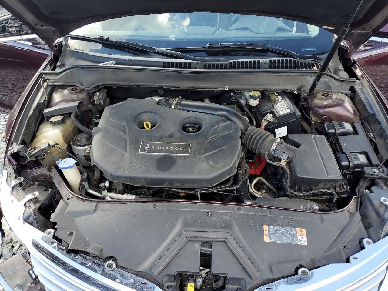 2013 LINCOLN MKZ