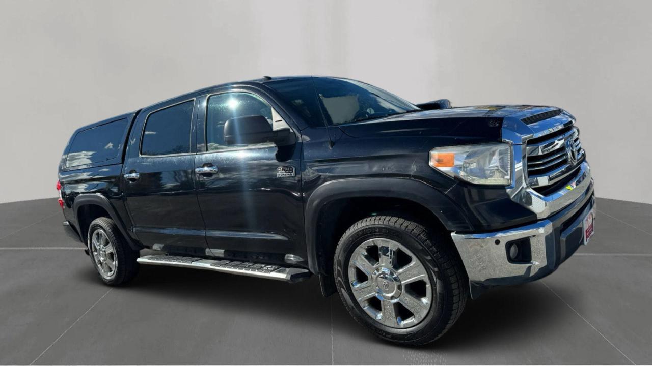 2017 TOYOTA TUNDRA