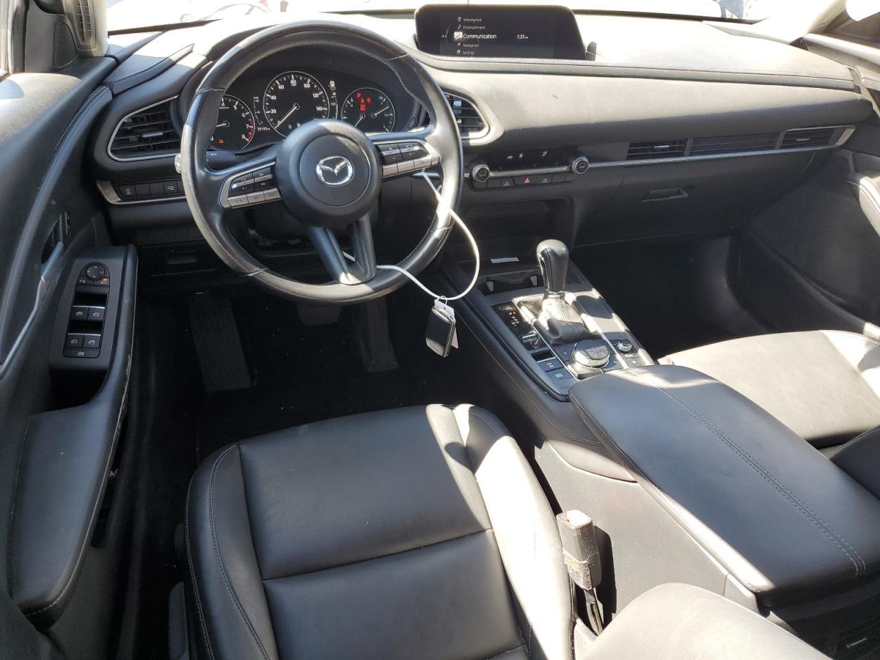 2021 MAZDA CX-30