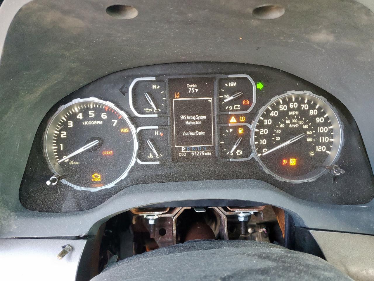 2019 TOYOTA TUNDRA