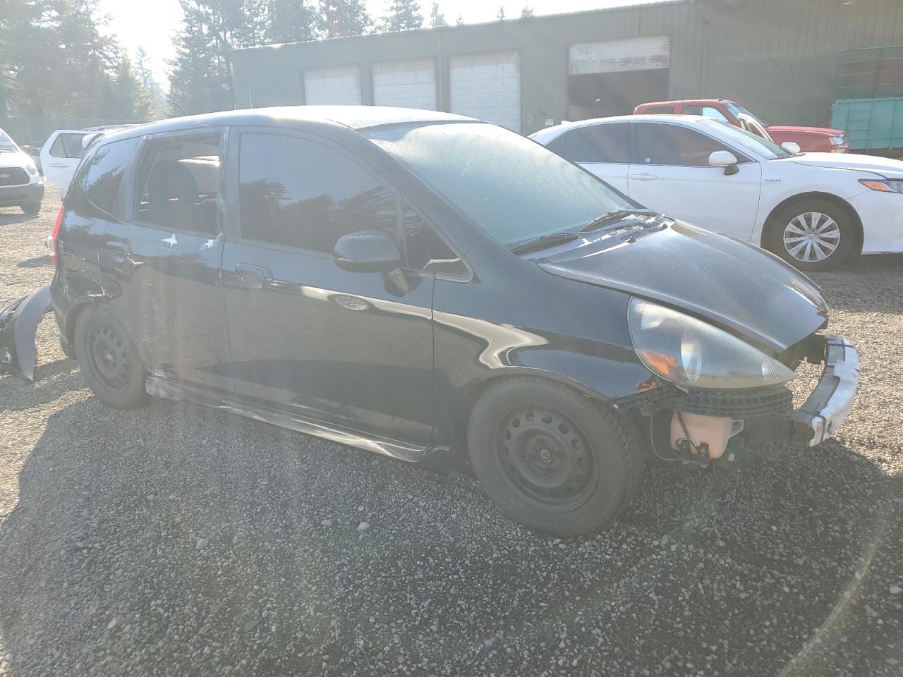 2007 HONDA FIT