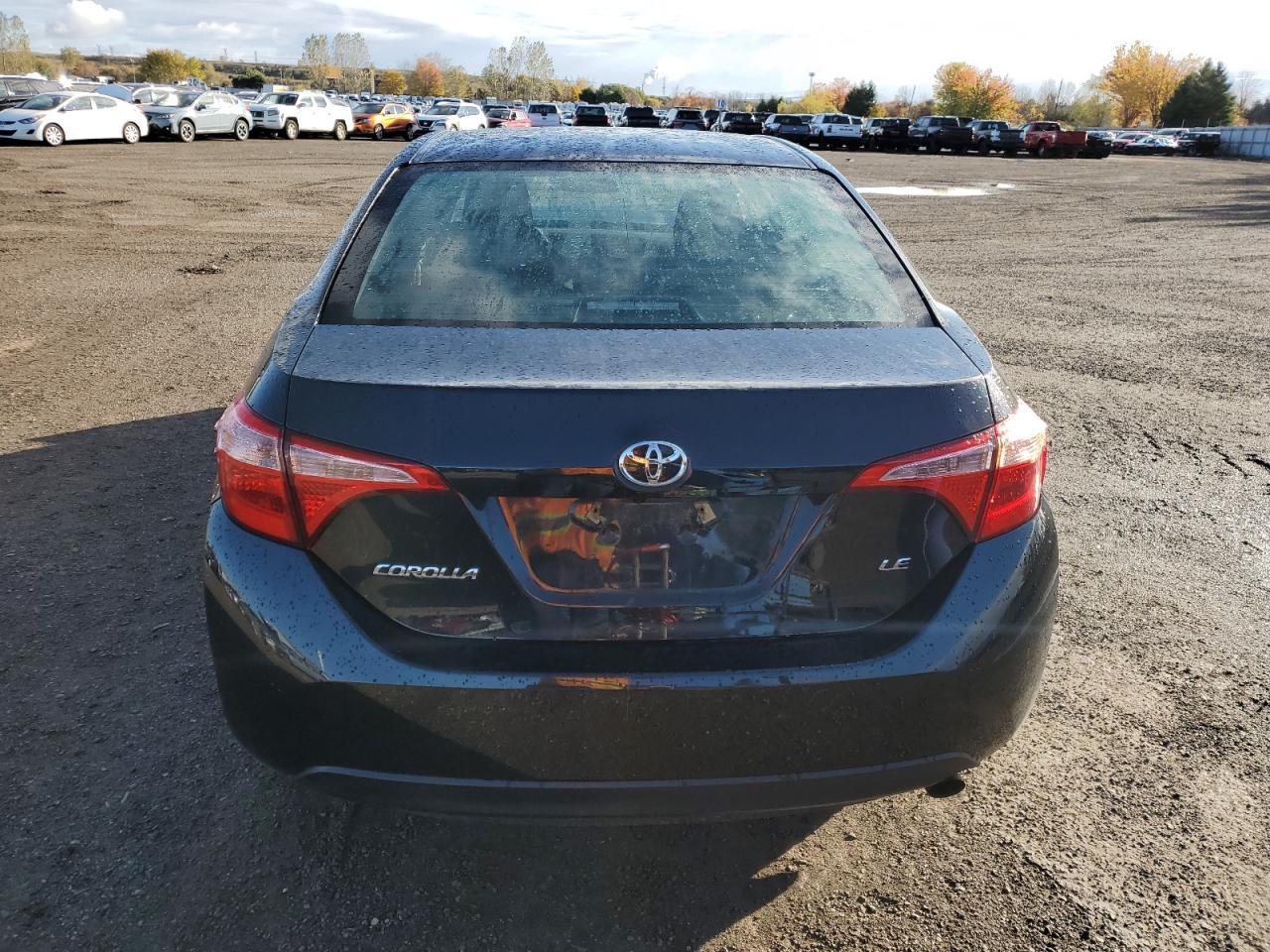 2019 TOYOTA COROLLA
