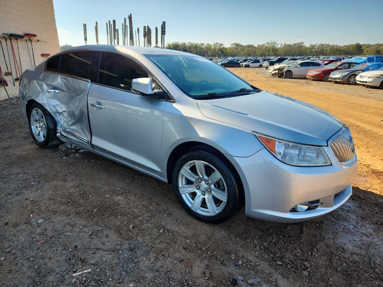 2010 BUICK LACROSSE