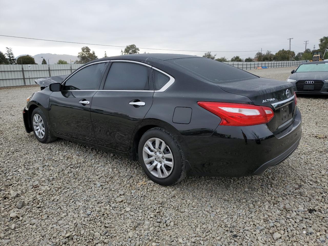 2017 NISSAN ALTIMA