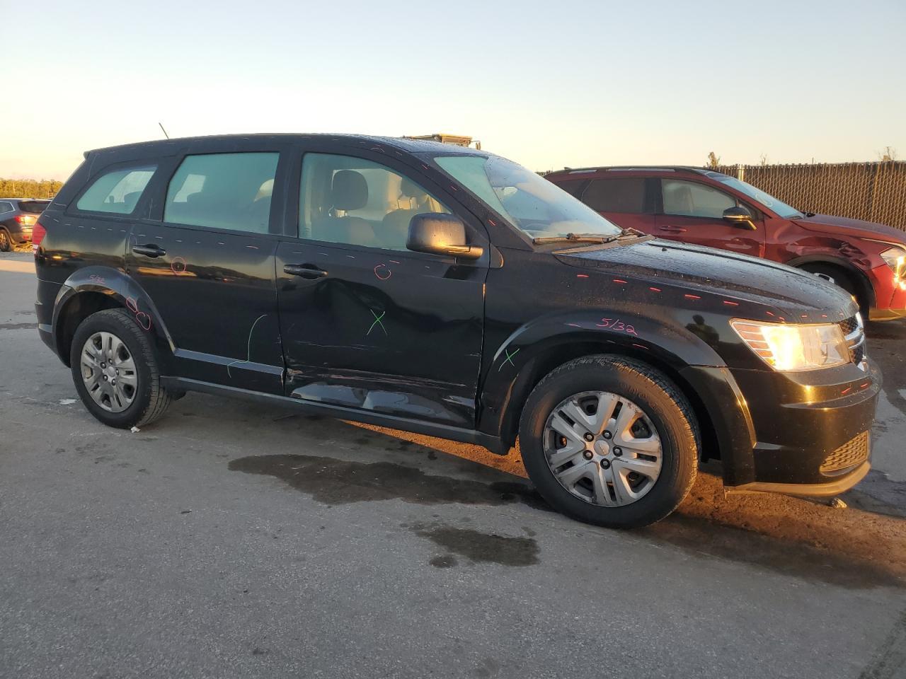 2014 DODGE JOURNEY