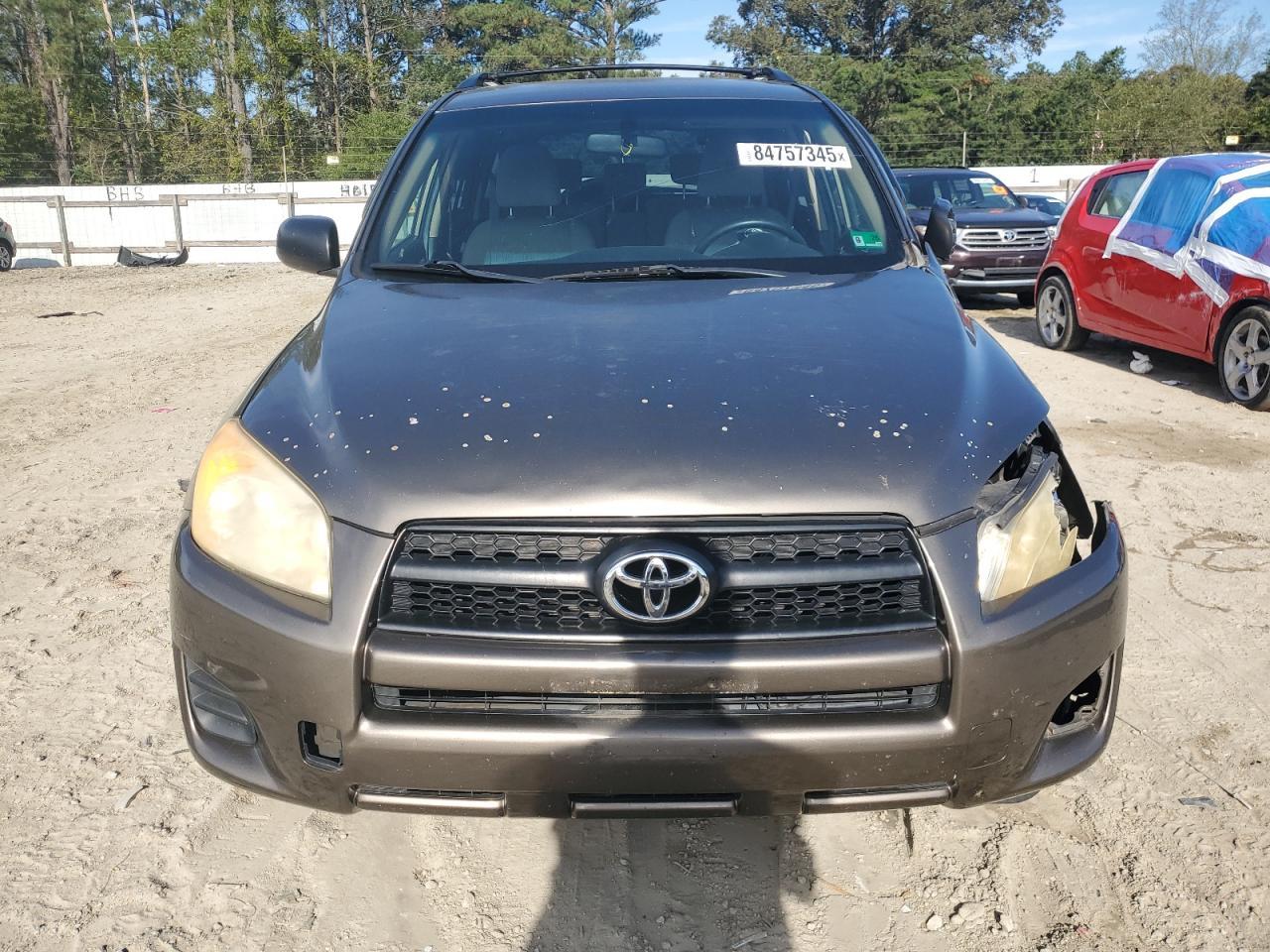 2011 TOYOTA RAV4