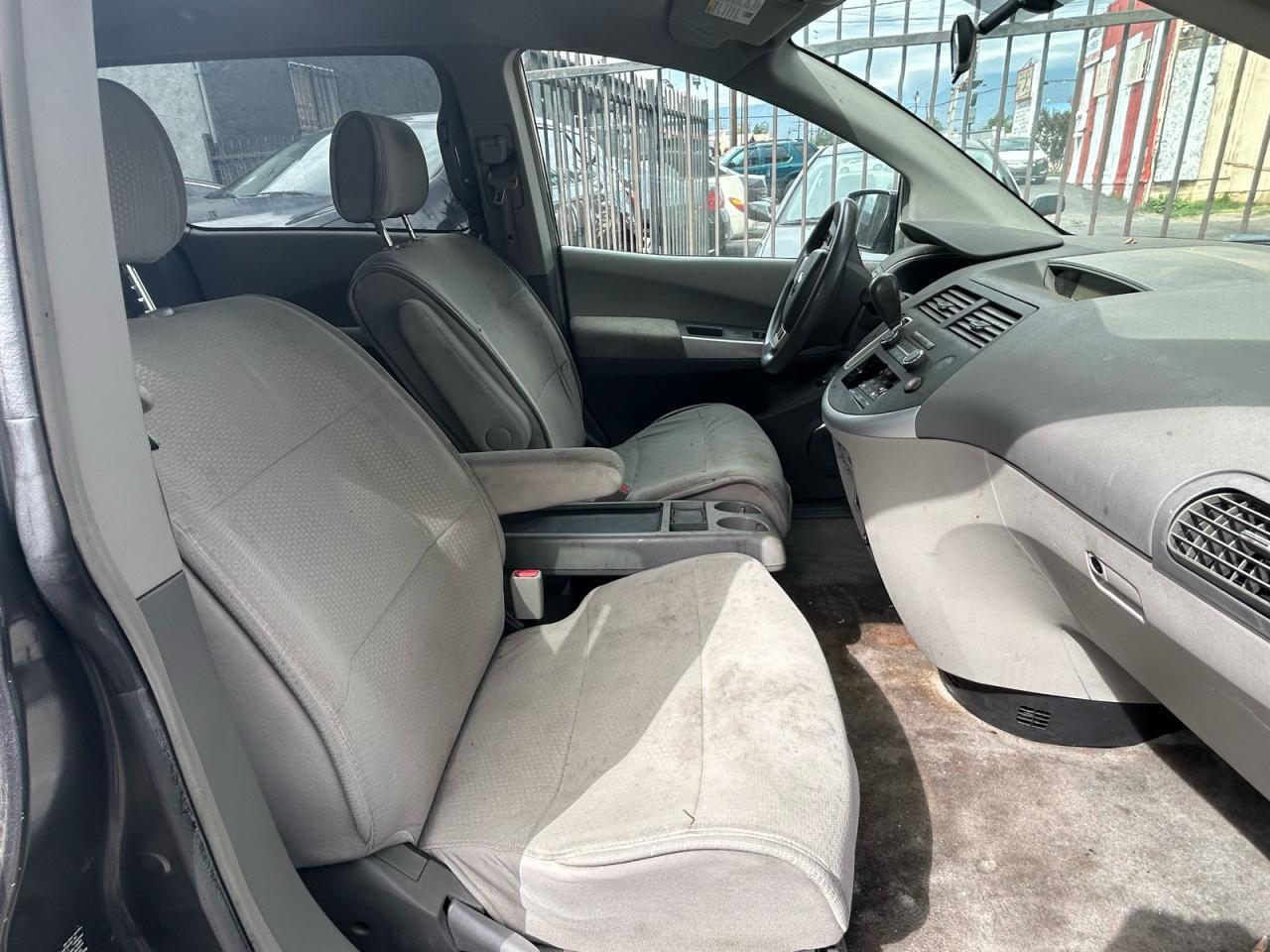 2007 NISSAN Quest