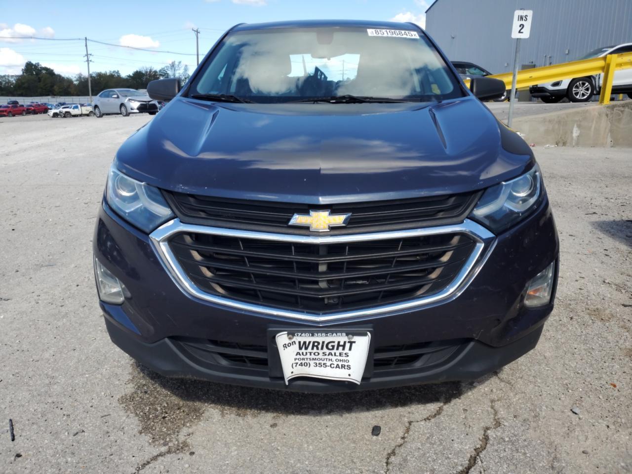 2018 CHEVROLET EQUINOX
