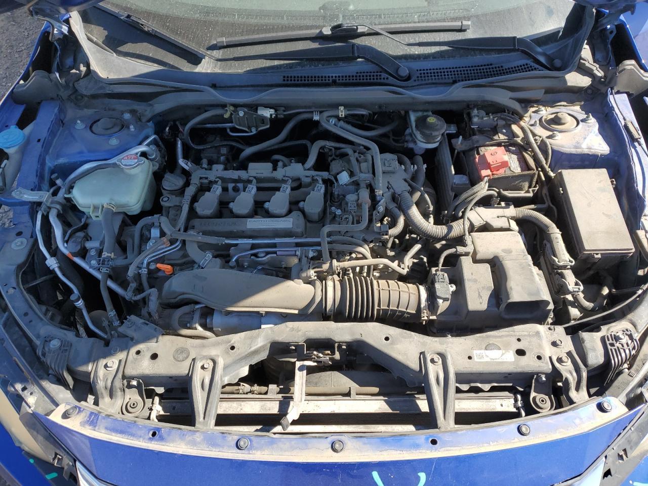 2017 HONDA CIVIC