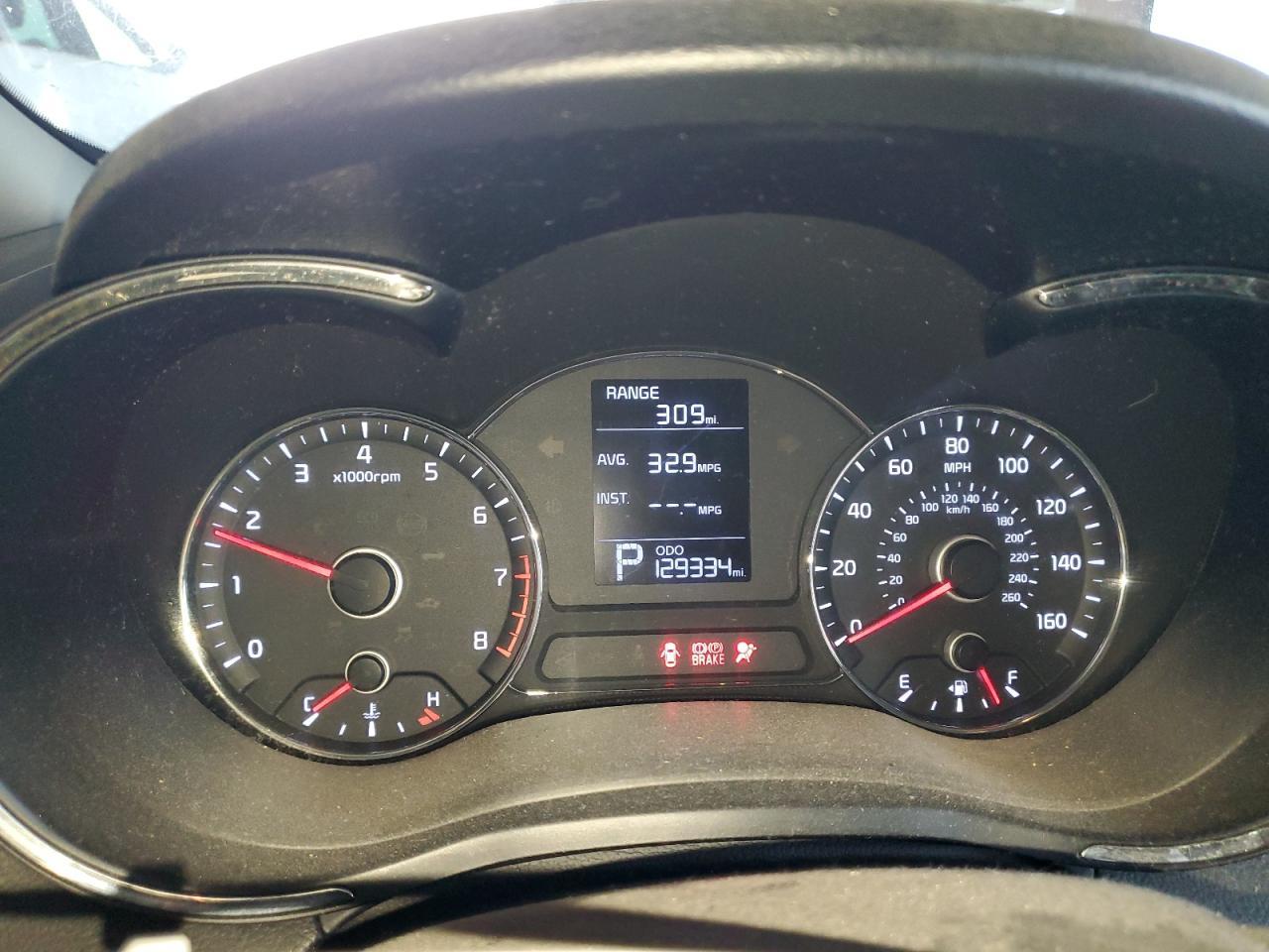 2014 KIA FORTE