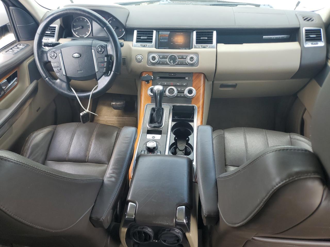 2011 LAND ROVER Range Rover Sport