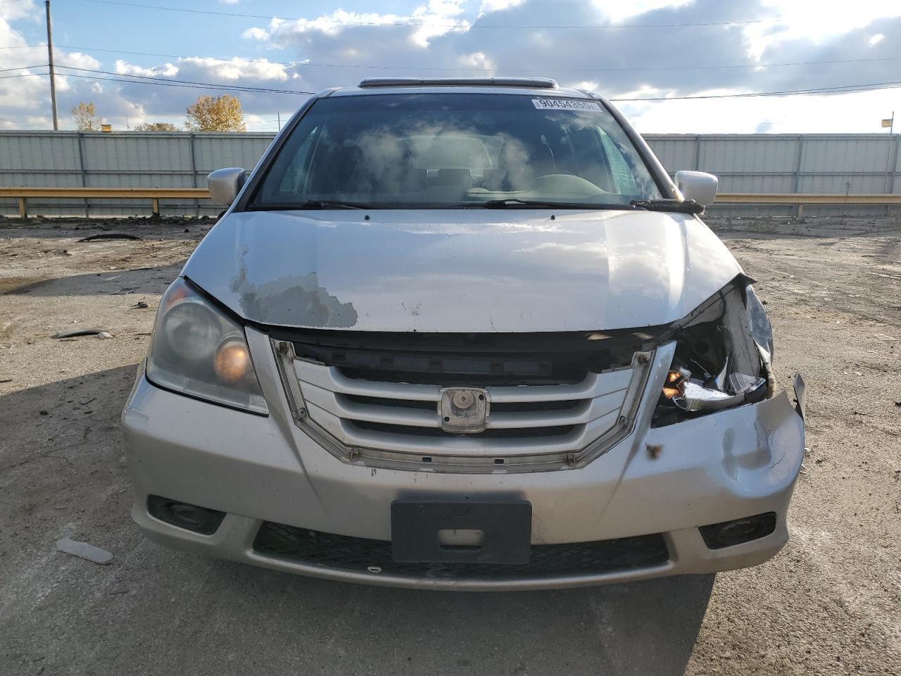 2009 HONDA ODYSSEY