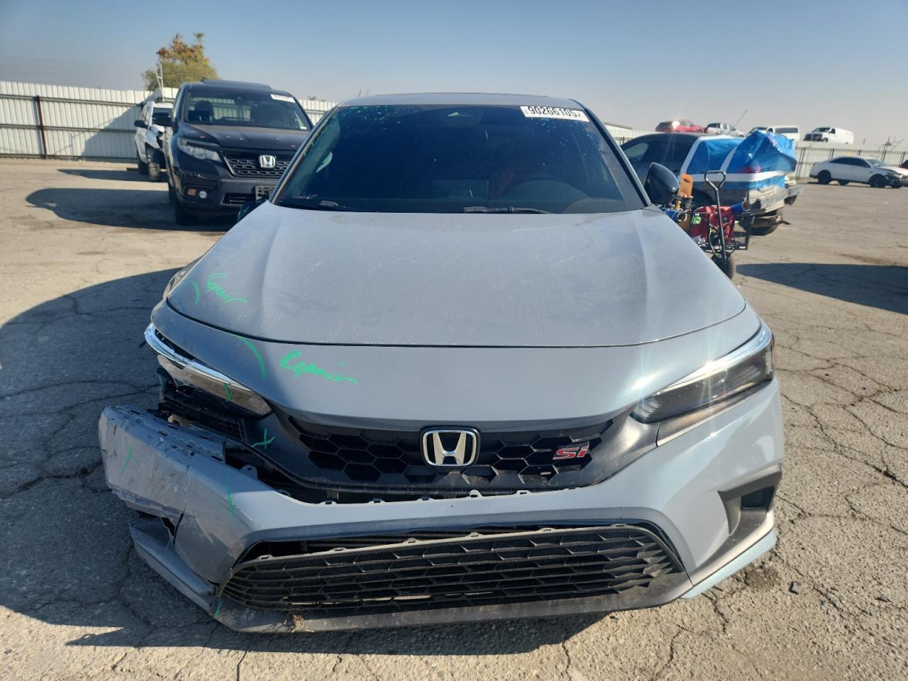 2023 HONDA CIVIC
