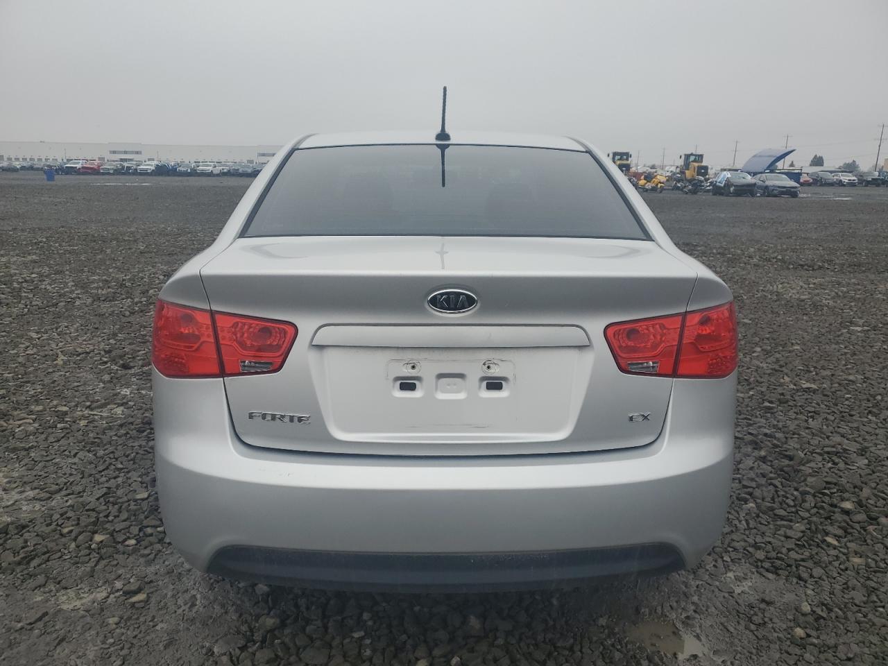 2011 KIA FORTE