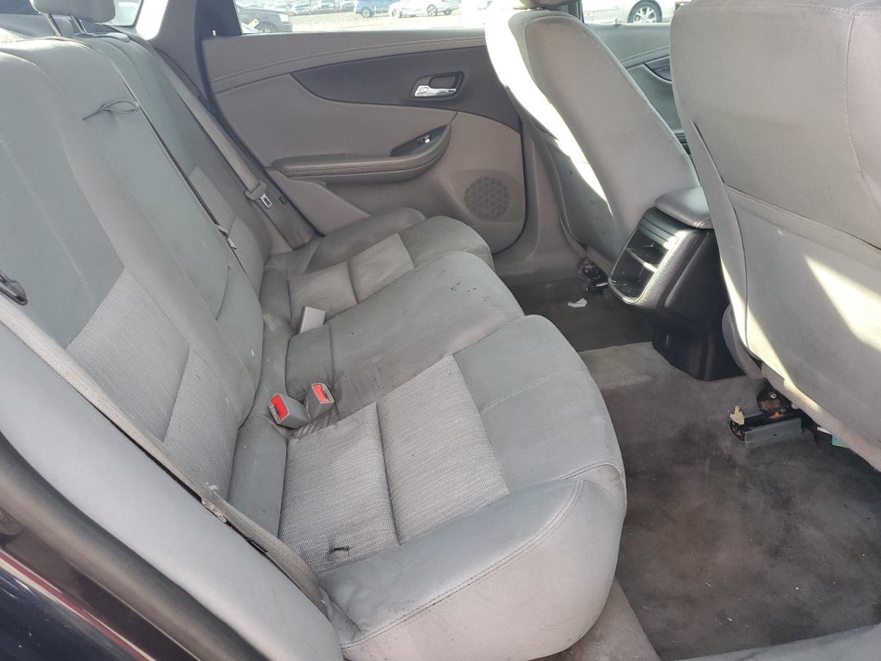 2014 CHEVROLET IMPALA
