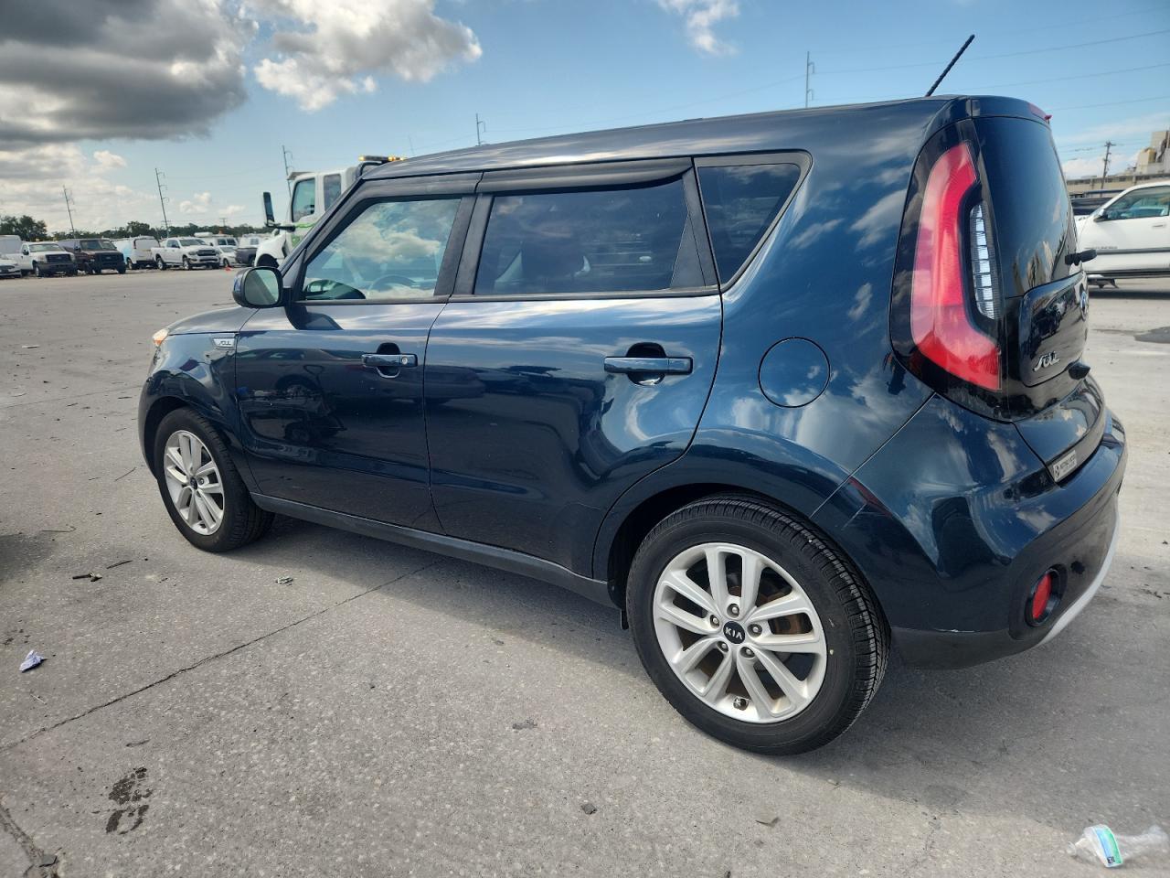 2019 KIA SOUL