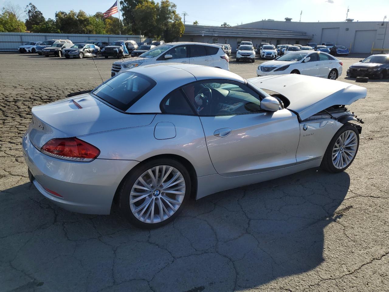 2013 BMW Z4