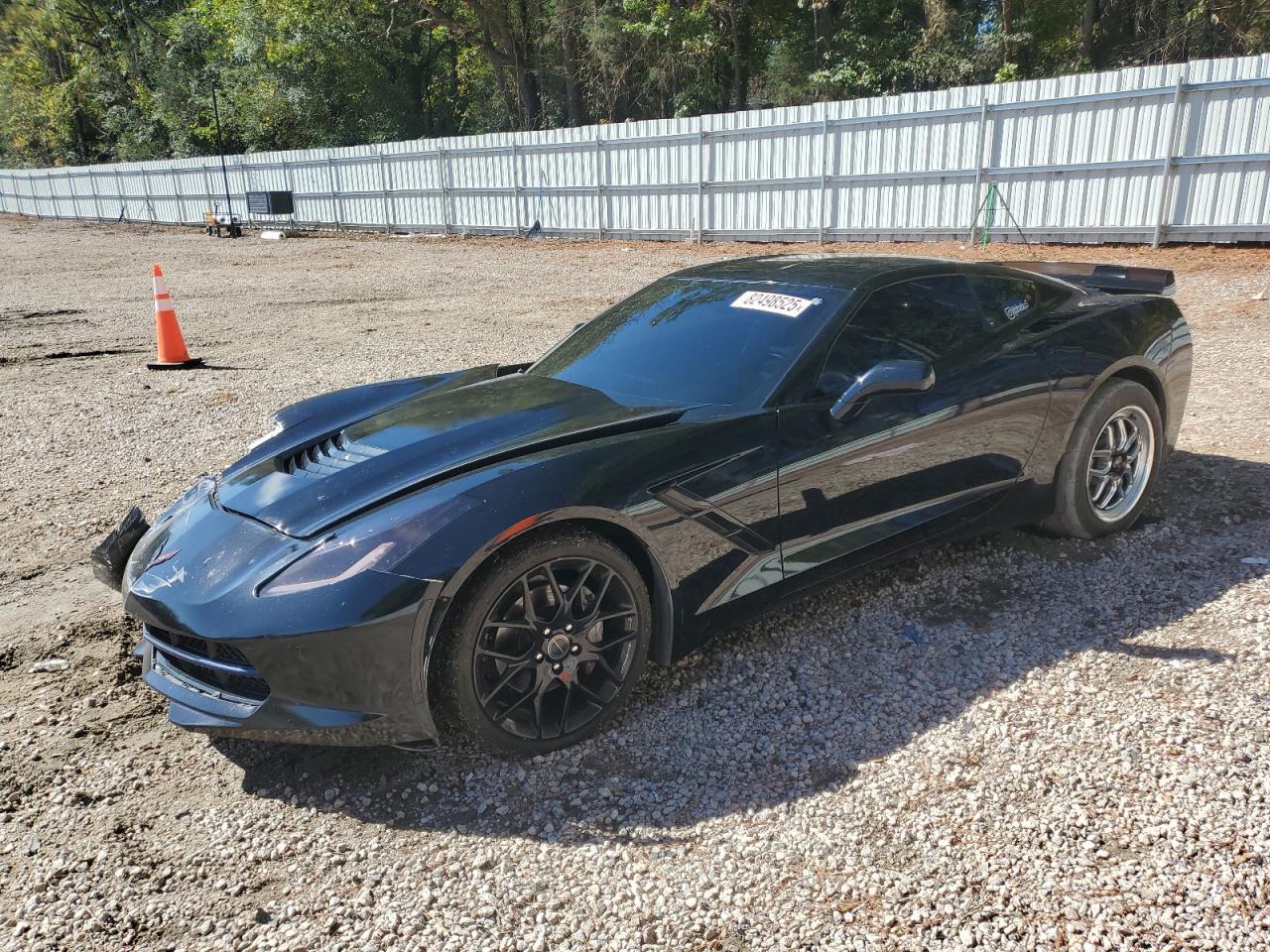 2016 CHEVROLET CORVETTE