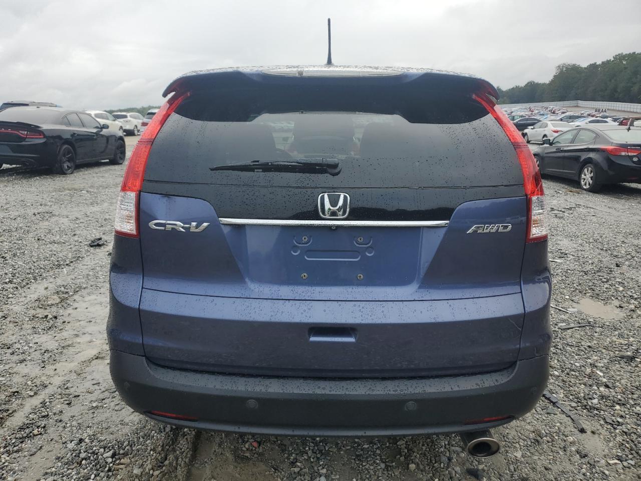 2014 HONDA CR-V