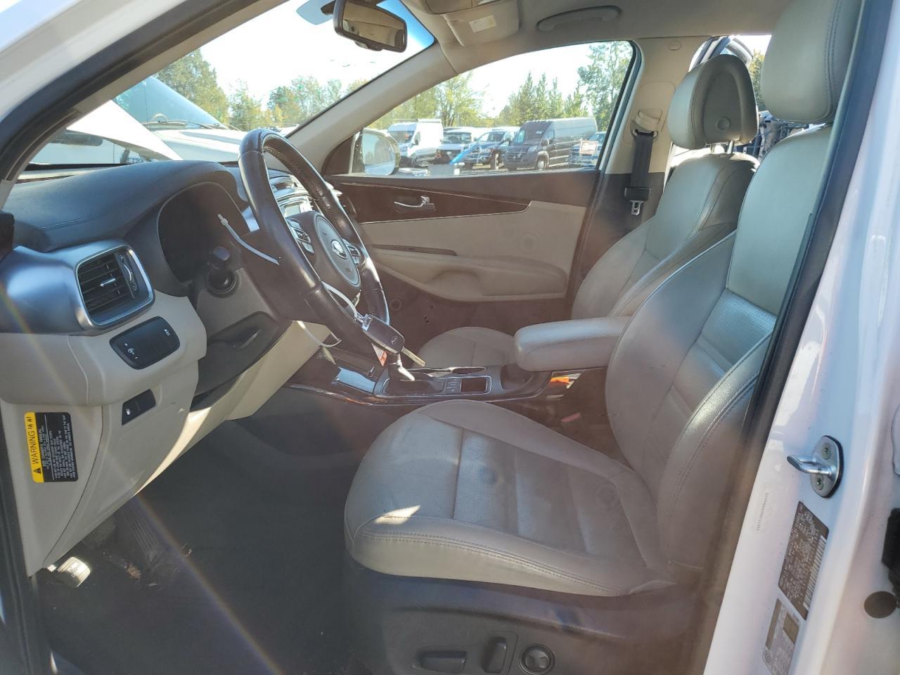 2016 KIA SORENTO