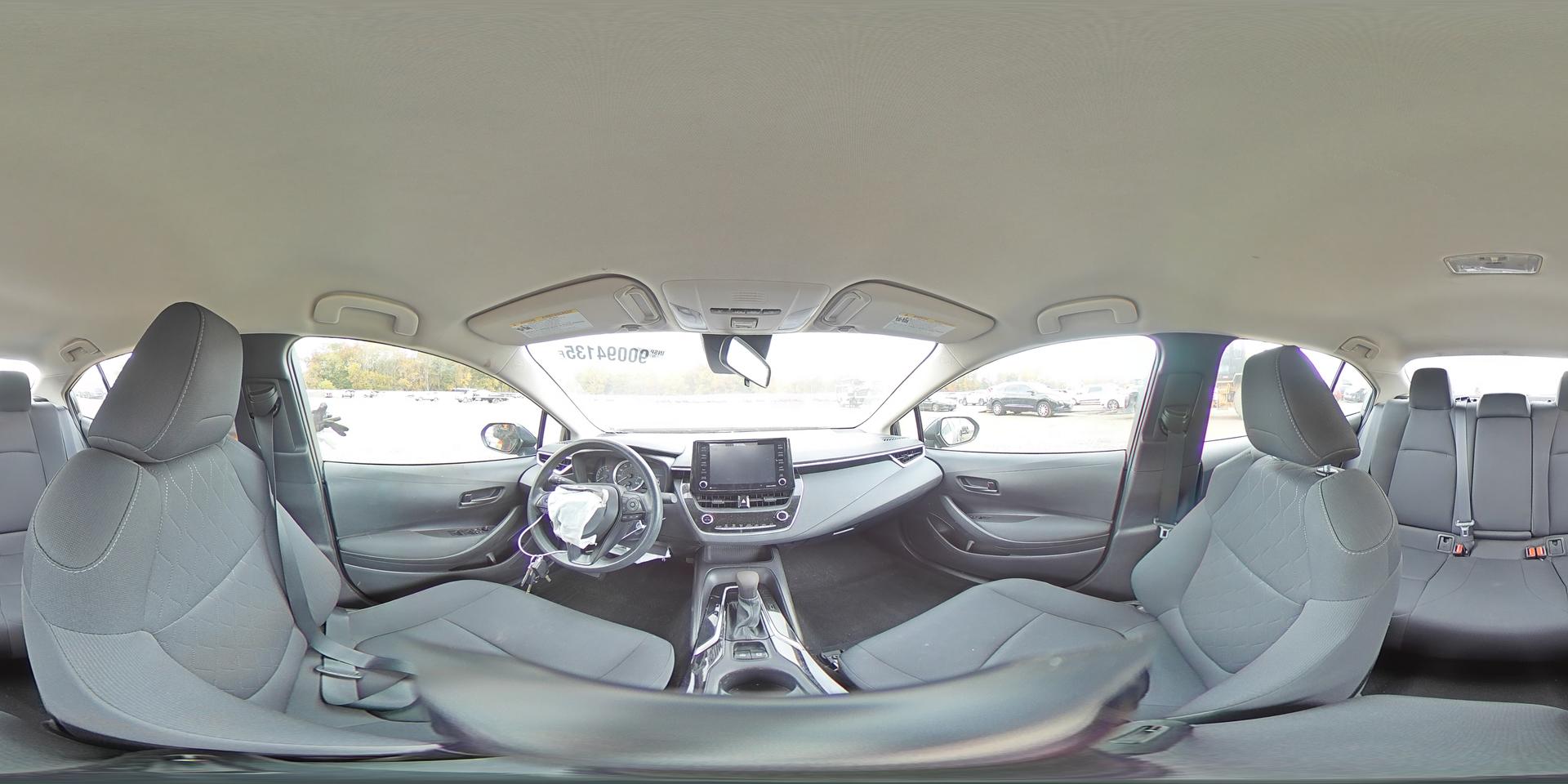 2022 TOYOTA COROLLA