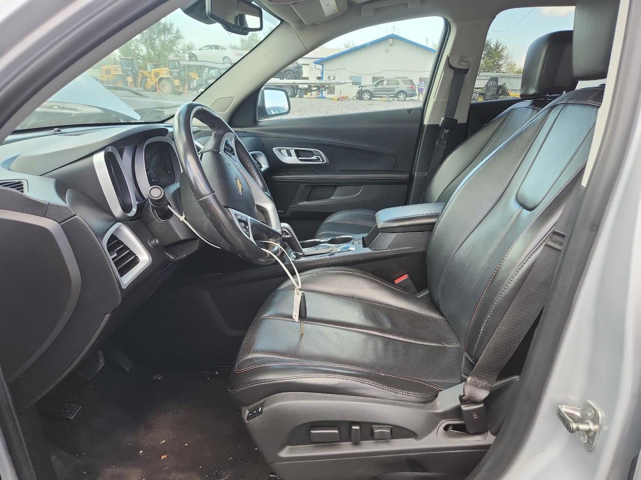 2015 CHEVROLET EQUINOX