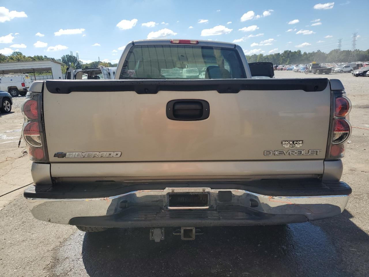 2003 CHEVROLET Silverado