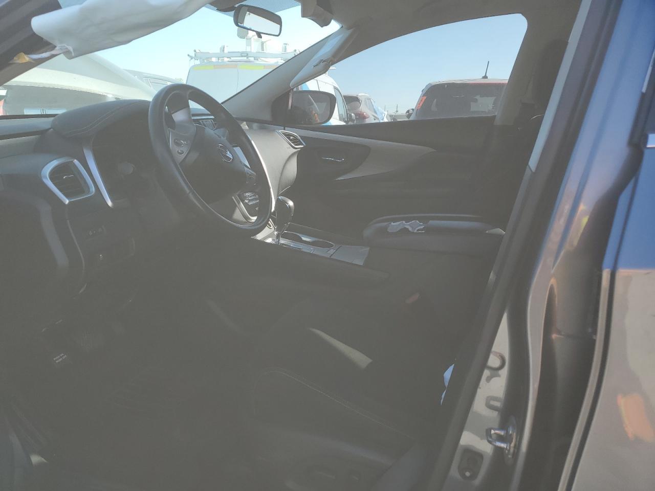 2017 NISSAN MURANO