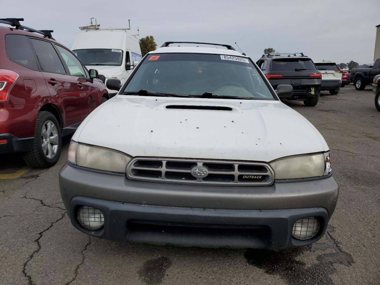 1998 SUBARU Legacy