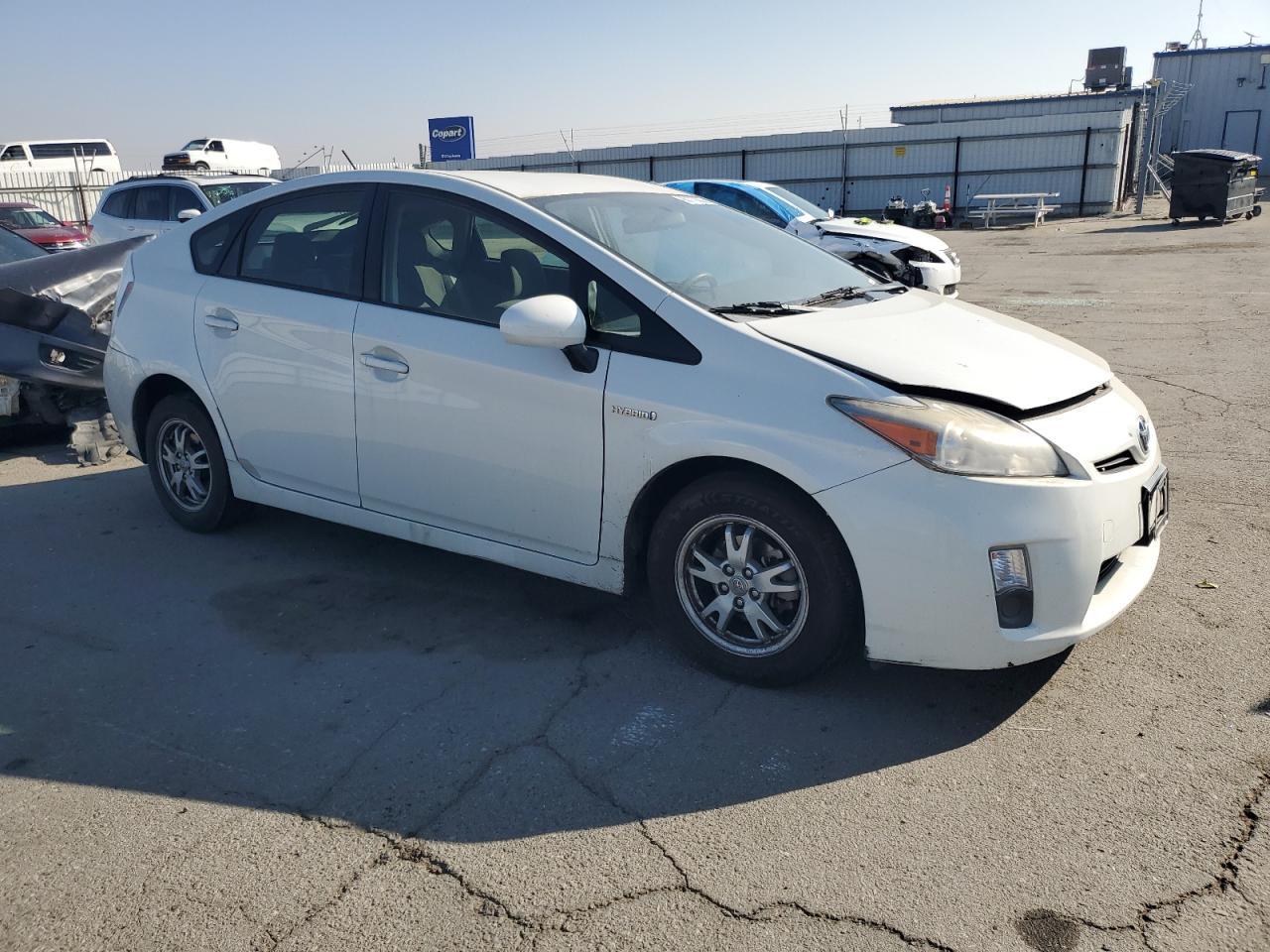 2010 TOYOTA PRIUS