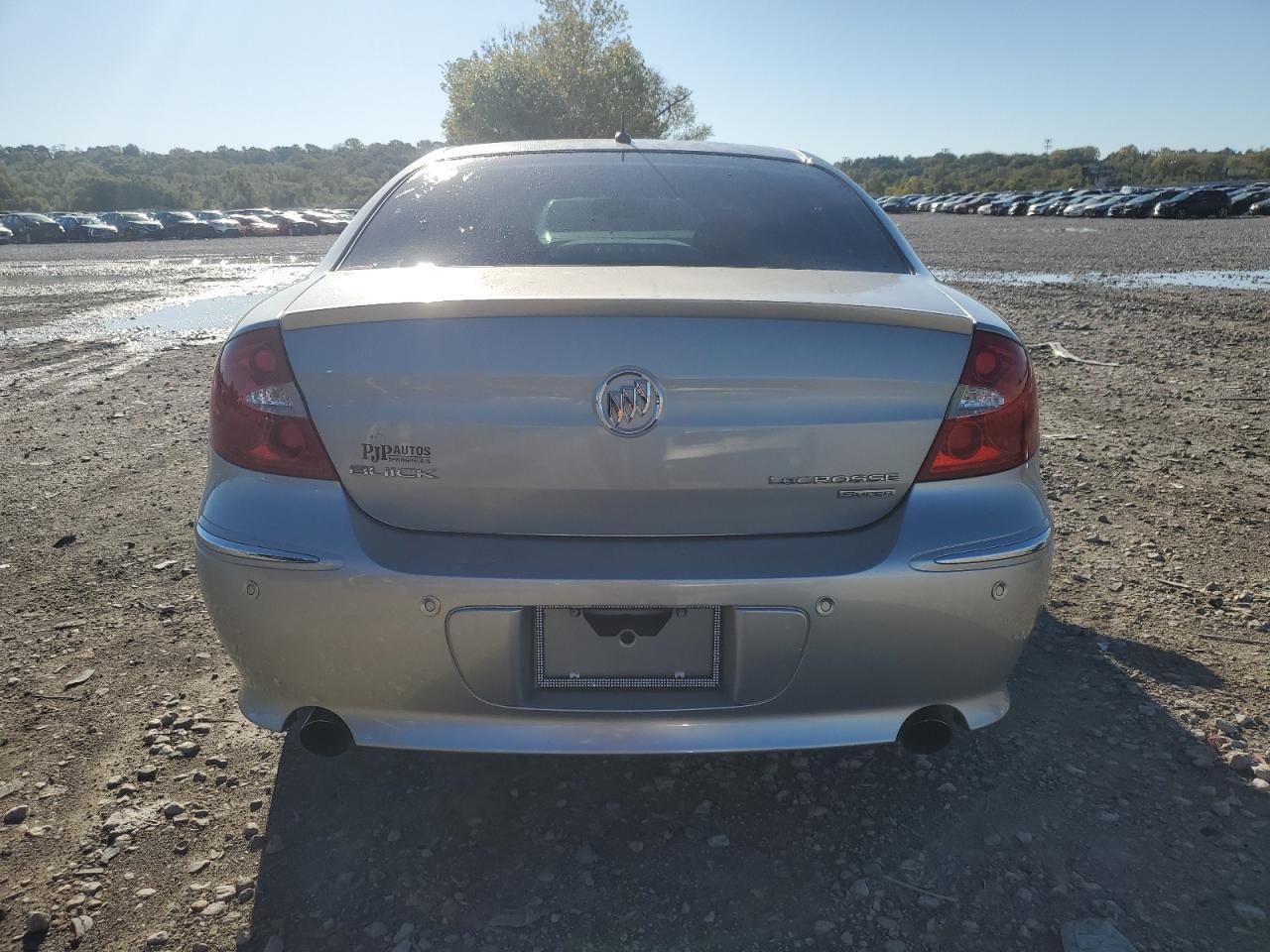 2008 BUICK LACROSSE