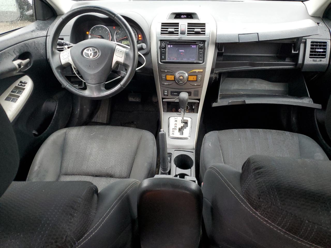 2013 TOYOTA COROLLA