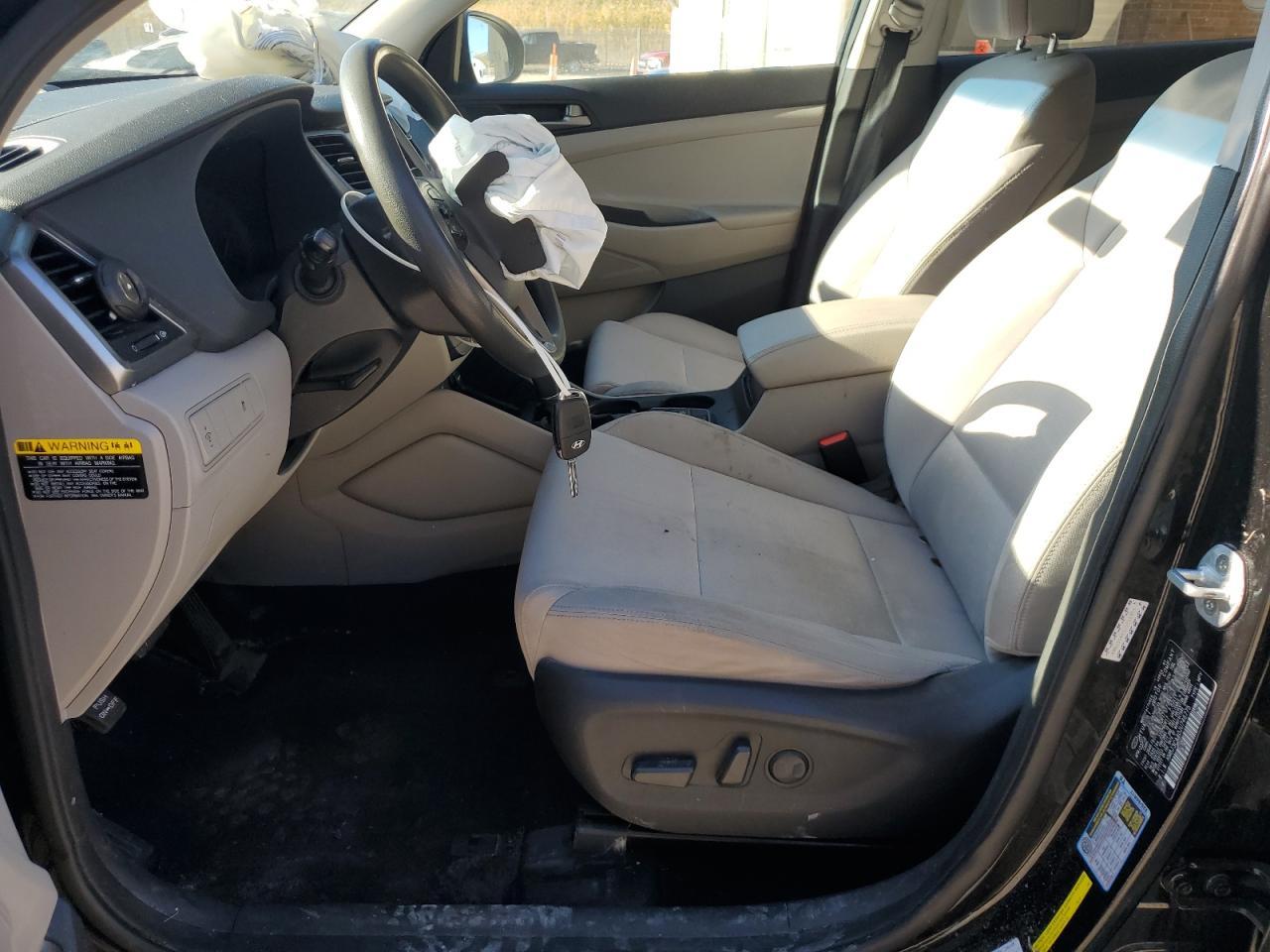 2018 HYUNDAI TUCSON