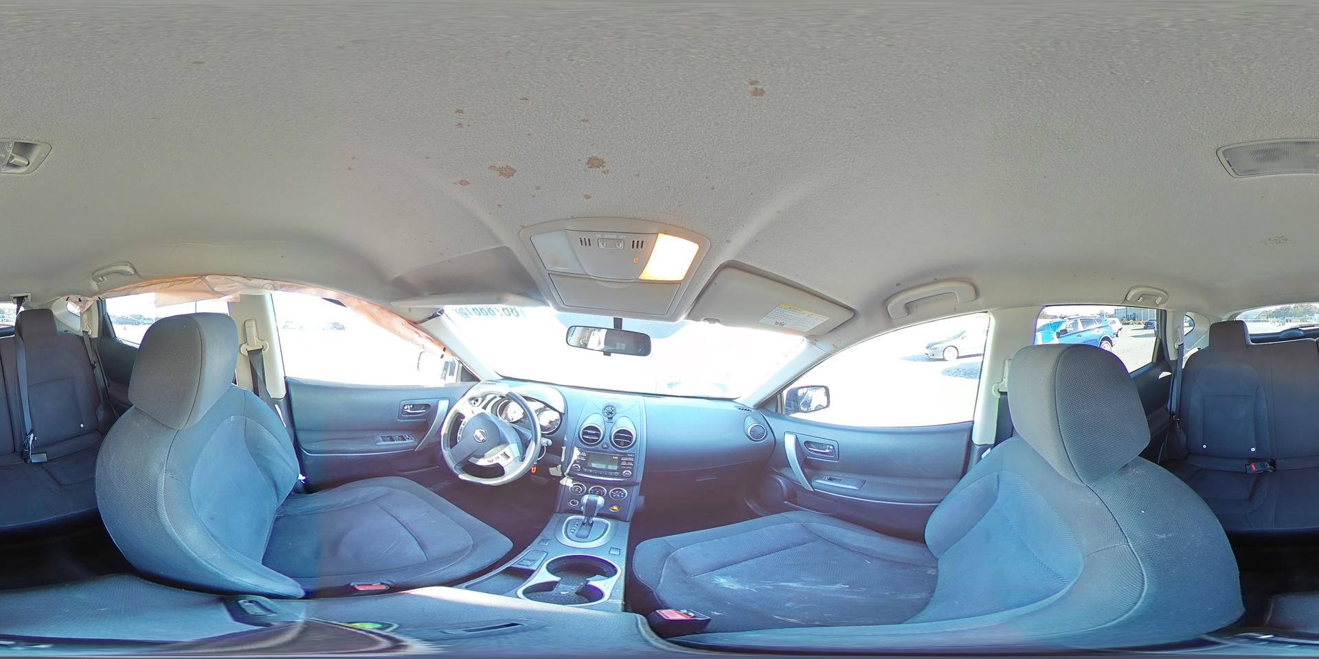 2014 NISSAN ROGUE