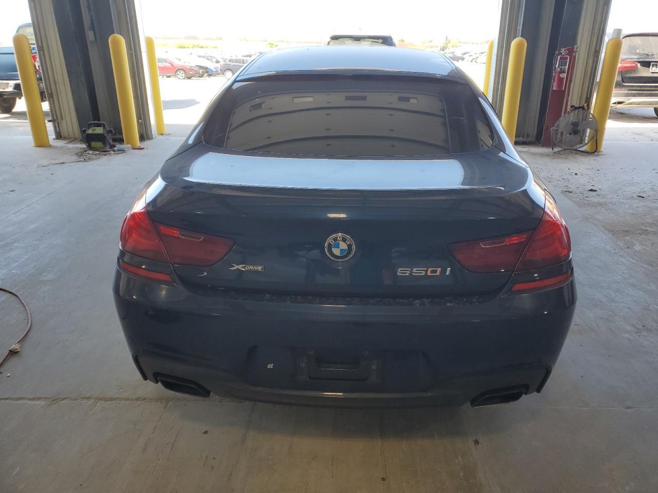 2014 BMW 6 Series