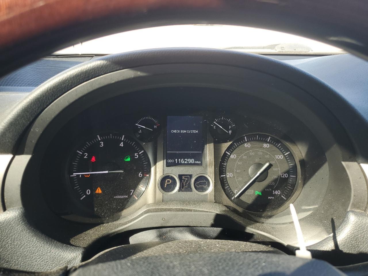 2017 LEXUS GX 460