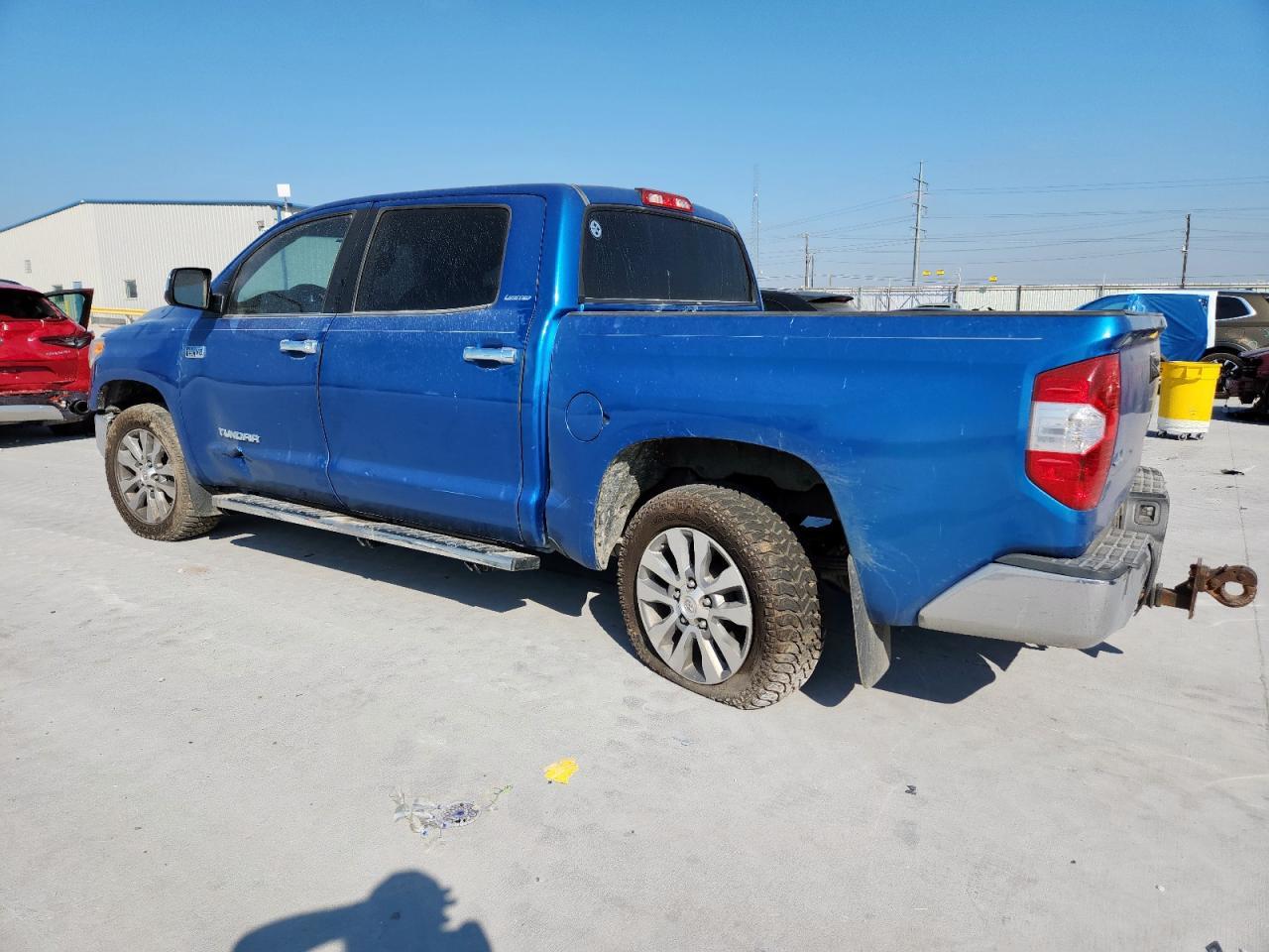 2016 TOYOTA TUNDRA