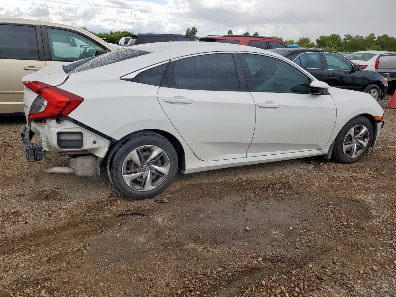 2020 HONDA CIVIC