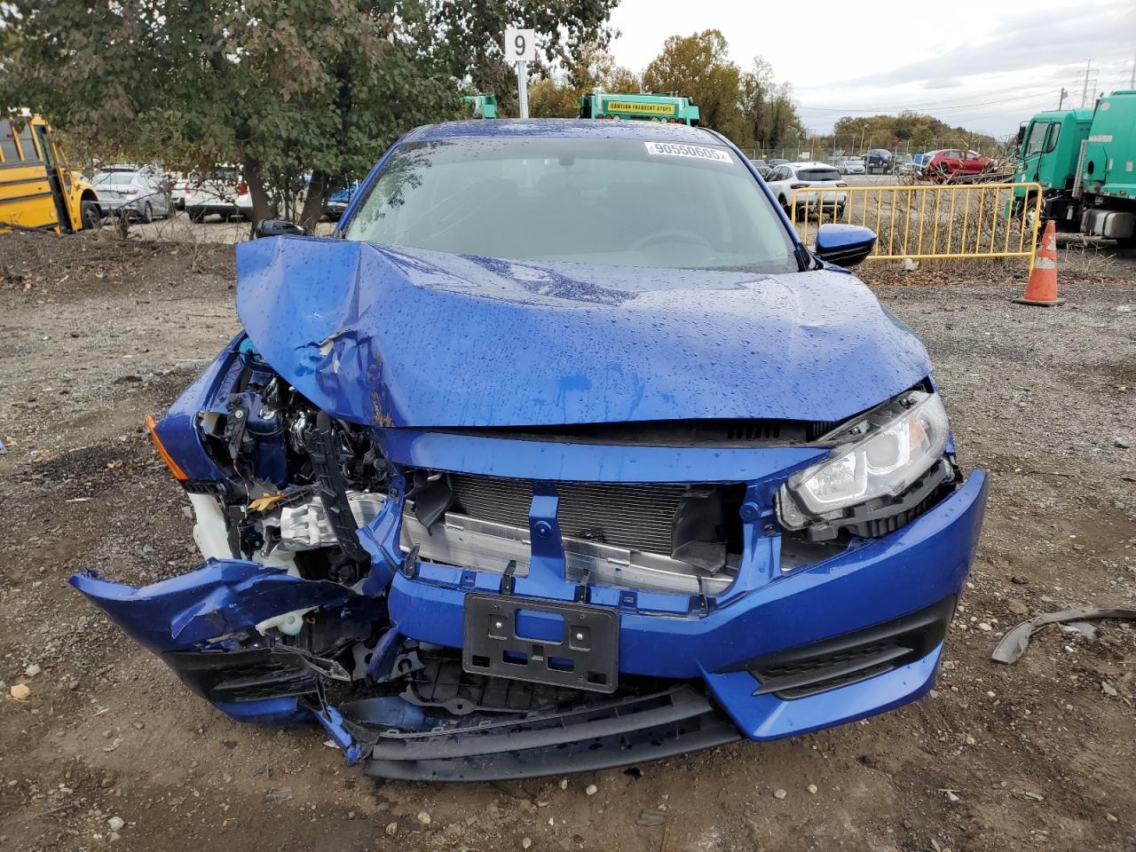 2018 HONDA CIVIC