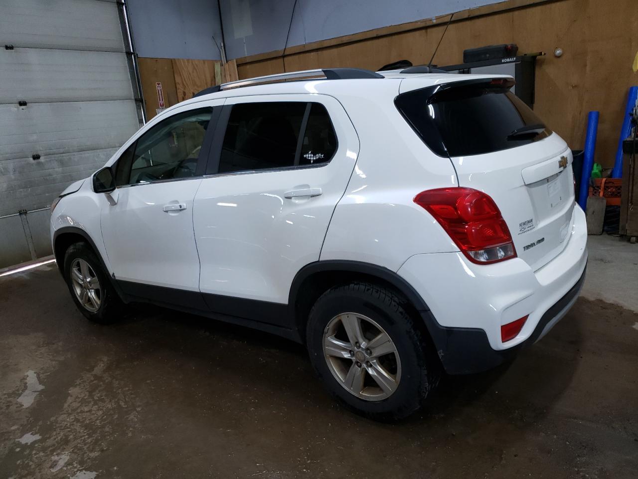 2017 CHEVROLET TRAX