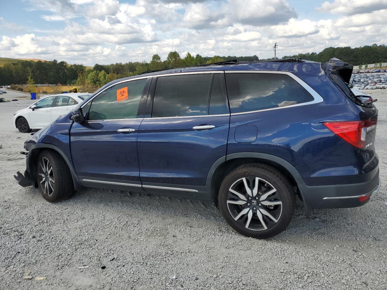 2021 HONDA PILOT