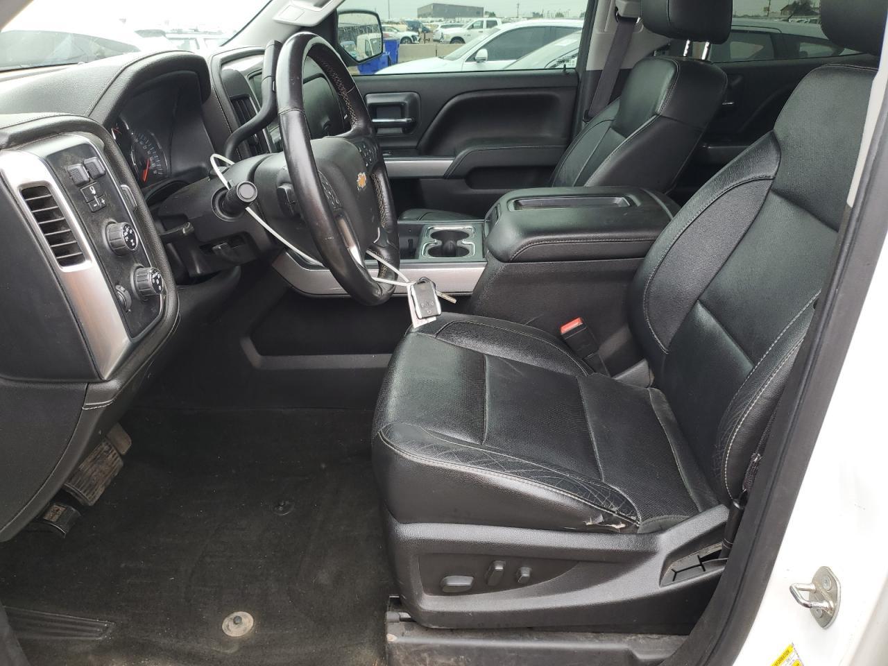 2015 CHEVROLET Silverado
