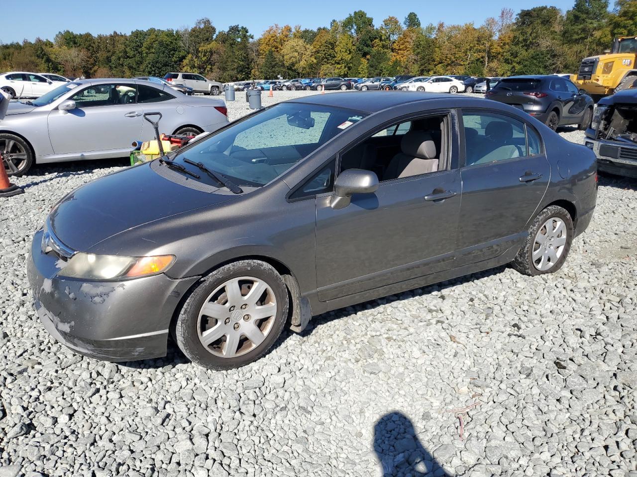 2008 HONDA CIVIC